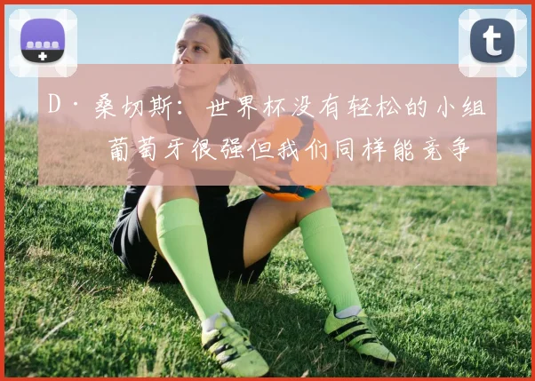 D·桑切斯：世界杯没有轻松的小组，葡萄牙很强但我们同样能竞争